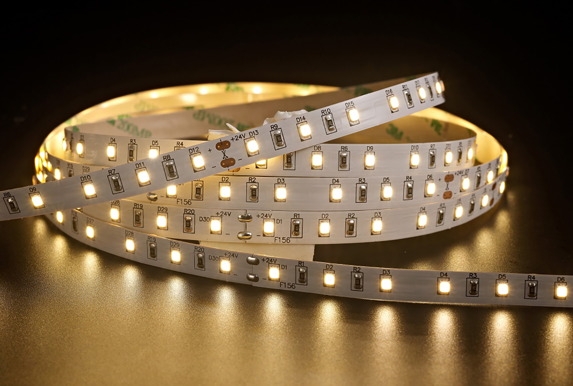 Axios Select Strip Lighting Dlux IP20 Strip